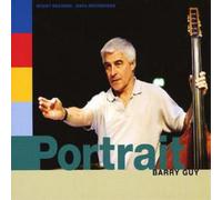 Barry Guy Portrait (CD) Album