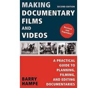 Barry Hampe Making Documentary Film and Videos (Tascabile)