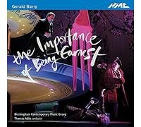 Barry/ Hanningan/ Tantsits/ Bloom/ Karolyi - Importance Of Being Earnest