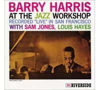 Barry Harris - At the Jazz Workshop +3
