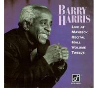 Barry Harris - Live at Maybeck 12