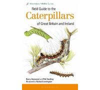 Barry Henwood Phi Field Guide to the Caterpillars of Great Britain a (Tascabile)
