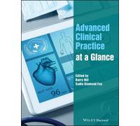 Barry Hill Advanced Clinical Practice at a Glance (Tascabile)