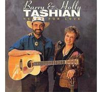 Barry & Holly Tashian Ready for Love (CD) Album