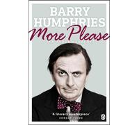Barry Humphries More Please (Tascabile)