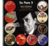 Barry Humphries / Various Artists - So Rare Volume 3