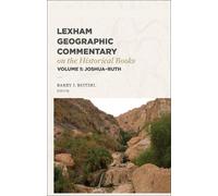 Barry J. Beitze Lexham Geographic Commentary on the Historica (Copertina rigida)