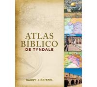 Barry J Beitzel Atlas Biblico de Tyndale (Copertina rigida)