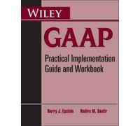 Barry J. Epstein Nadira M. Saafir Wiley GAAP (Tascabile)