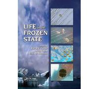 Barry J. Fuller Life in the Frozen State (Tascabile)