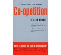 Barry J Nalebuff Adam M Brandenburger Co-Opetition (Tascabile)