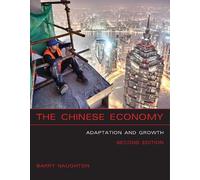Barry J. Naughton The Chinese Economy (Tascabile)