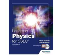 Barry Jackson Robert Whiteley CSEC Physics 3 Edn (Mixed Media Product)