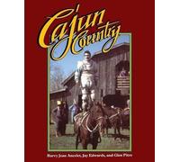 Barry Jean Ancelet Jay Edwards Glen Pitre Cajun Country (Tascabile)