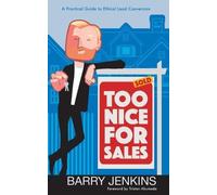 Barry Jenkins Too Nice For Sales (Tascabile)