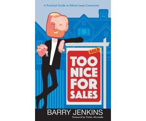 Barry Jenkins Too Nice For Sales (Tascabile)