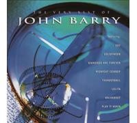 Barry,John - Best of