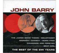 Barry,John - Best of the EMI Years