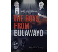 Barry John Cohen The Boys from Bulawayo (Tascabile)