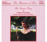 Barry, John/ Croce, Jim/ Gershwin, Jim - Sweetest Thing - 16 Great Love Songs