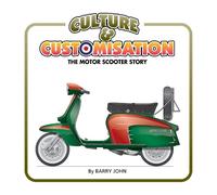 Barry John Culture & Customisation (Copertina rigida)