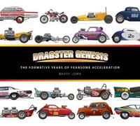 Barry John Dragster Genesis (Copertina rigida)