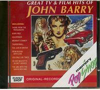 Barry,John - Great Films and TV Hits