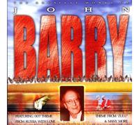 Greatest Works of John Barry Cd Nuovo