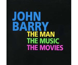 Barry John - Man The Movies The Music