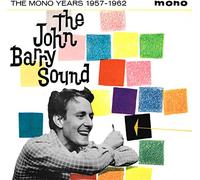 Barry, John - Mono Years 1957-1962: 3Cd Boxset