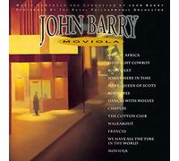 John Barry – Moviola – CD – Sony Music