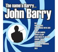 BARRY, JOHN - MY NAME'S BARRY