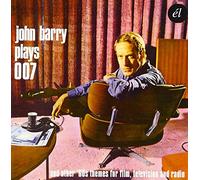 BARRY, JOHN - PLAYS 007 & OTHER 60'S..