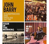 Barry John - Soundtracks And Singles