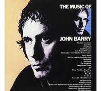 Barry John - The Music of John Barry