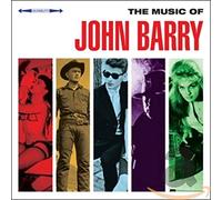 Barry John - The Music Of John Barry