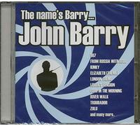 Barry,John - The Name's Barry... John Barry (Bande Originale du Film)