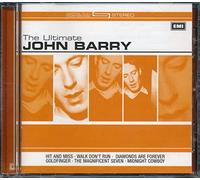 Barry,John - The Ultimate John Barry