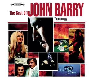 Barry John - Themeology: The Best of John Barry
