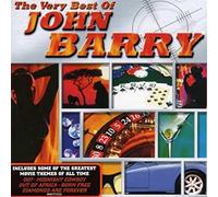John Barry – The Very Best Of – Sony