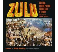 John Barry Zulu Soundtrack (CD) Album
