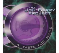 Barry, Jon Project - Taste for More
