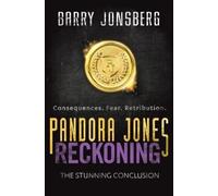 Barry Jonsberg Pandora Jones: Reckoning (Tascabile) PANDORA JONES