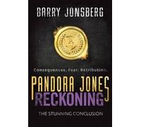 Barry Jonsberg Pandora Jones: Reckoning (Tascabile) PANDORA JONES