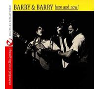 Barry Kane & Barry McGuire Here And Now (Digitally Remastered) (CD)