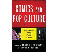Barry Keith Grant Comics and Pop Culture (Copertina rigida)