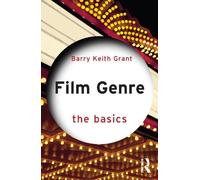 Barry Keith Grant Film Genre (Tascabile) Basics