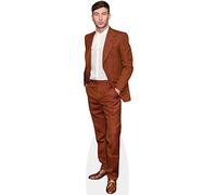Barry Keoghan (Brown Suit) a grandezza naturale