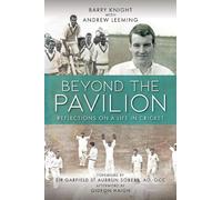 Barry Knight Beyond The Pavilion (Copertina rigida)