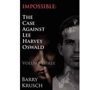 Barry Krusch Impossible (Tascabile)